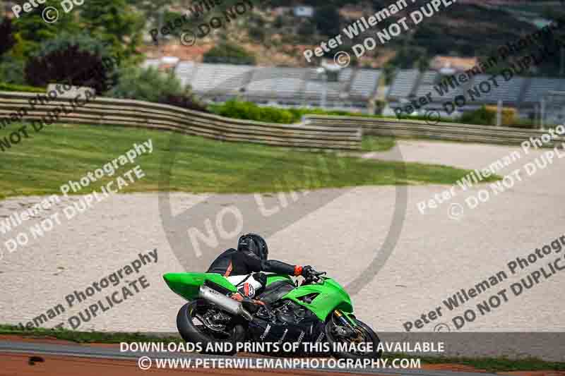 march 2018;motorbikes;no limits;peter wileman photography;portugal;trackday digital images;valencia